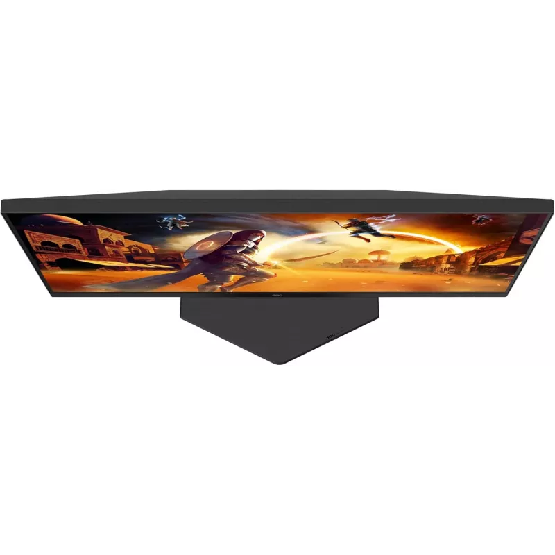 AOC 25G4SRE 24,5 inch Full HD IPS Gaming-Monitor, 180Hz, 0,5ms, DisplayHDR 400, FreeSync Premium, höhenverstellbarer Monitor AOC 25G4SRE