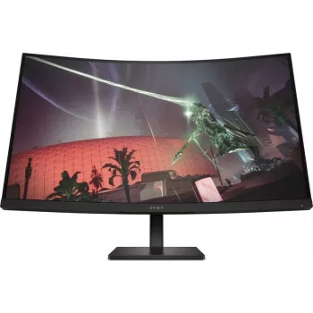 HP Omen 32C 31,5 inch QHD 165Hz Curved Gaming Monitor Monitor HP Omen 32C