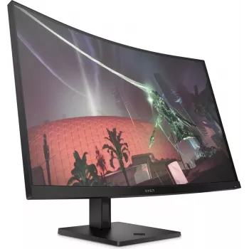 HP Omen 32C 31,5 inch QHD 165Hz Curved Gaming Monitor Monitor HP Omen 32C