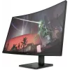 HP Omen 32C 31,5 inch QHD 165Hz Curved Gaming Monitor Monitor HP Omen 32C