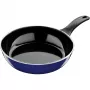 SILIT Emma Bratpfanne 24 cm Blau/Schwarz