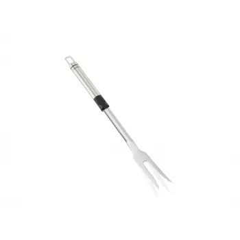 LEIFHEIT ProLine Fleischgabel 103029 Edelstahl/Schwarz 32 cm