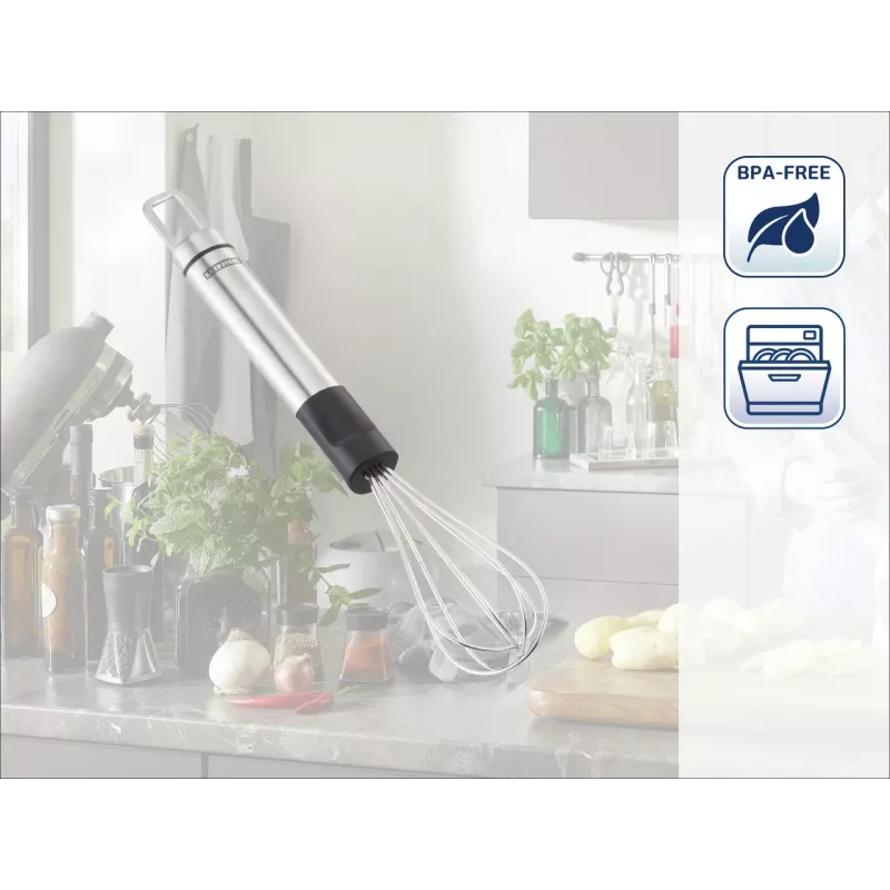 LEIFHEIT ProLine Mini-Schneebesen Edelstahl 20 cm 103030