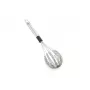 LEIFHEIT Speed Quirl M Handschneebesen, Edelstahl, Weiß/Grau, 26 cm