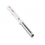 LEIFHEIT Apfelentkerner, Edelstahlklinge, ergonomischer rutschfester Griff, spülmaschinenfest, Weiß/Silber