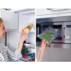 LEIFHEIT Vakuumierbeutel 50er-Pack 20x30 cm, BPA-frei, Sous-Vide- & Gefriergeeignet, Universell Passend