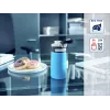 LEIFHEIT Thermo Mug Flip 350ml Hellblau