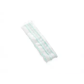 LEIFHEIT Fensterbürste Ersatzschwamm Fenster- & Rahmenreiniger 3in1 Mini micro duo