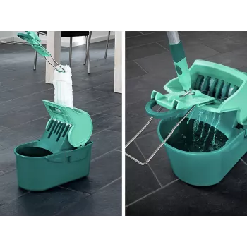 LEIFHEIT Profi Compact 8L Bodenreinigungseimer