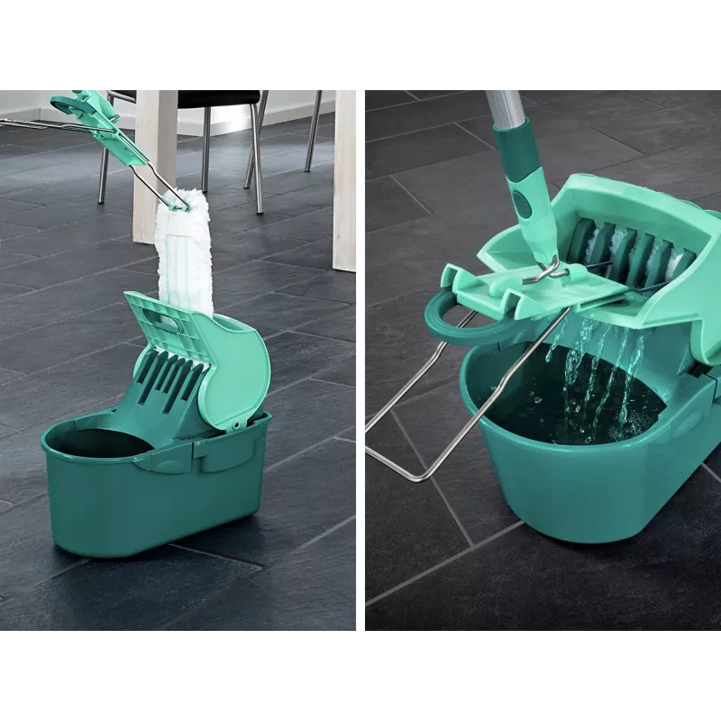 LEIFHEIT Profi Compact 8L Bodenreinigungseimer