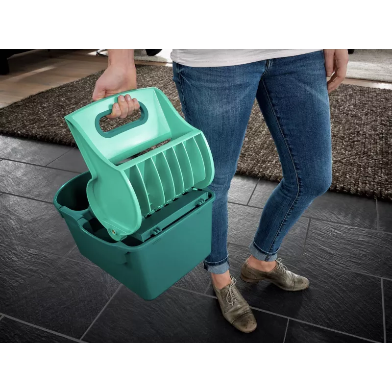 LEIFHEIT Profi Compact 8L Bodenreinigungseimer