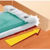 LEIFHEIT Combi M Clean Twist Micro Duo Ersatz-Moppkopf 33cm