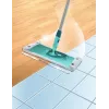 LEIFHEIT Combi M Clean Twist Micro Duo Ersatz-Moppkopf 33cm