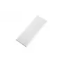 LEIFHEIT Picobello M Super Soft Ersatz-Mikrofaser-Wischmoppbezug, 33 cm, Weiß/Türkis