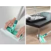 LEIFHEIT Clean & Away S Bodenbürste mit Stiel-Set 26cm