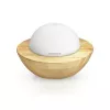 SOEHNLE Air Aromatizer Modena Ultraschall-Aroma-Diffuser, 100 ml Tank, bis zu 6 Std. Laufzeit, LED-Farbwechsellicht, Weiß