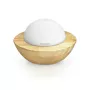 SOEHNLE Air Aromatizer Modena Ultraschall-Aroma-Diffuser, 100 ml Tank, bis zu 6 Std. Laufzeit, LED-Farbwechsellicht, Weiß