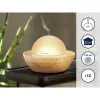 SOEHNLE Air Aromatizer Modena Ultraschall-Aroma-Diffuser, 100 ml Tank, bis zu 6 Std. Laufzeit, LED-Farbwechsellicht, Weiß