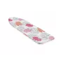 LEIFHEIT Bügelbrettbezug Cotton Comfort S/M 125x40cm