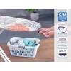 LEIFHEIT Bügelbrettbezug Cotton Comfort S/M 125x40cm