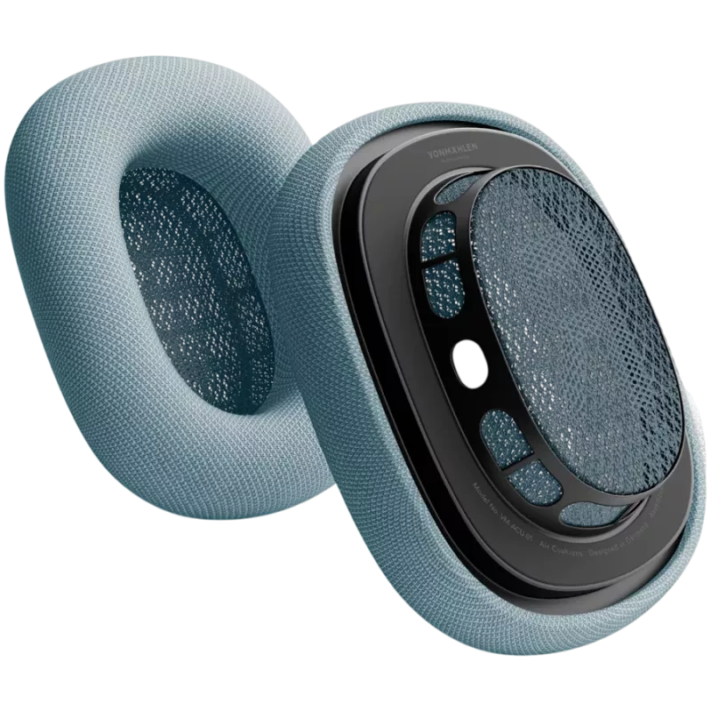 VONMÄHLEN Air Cushions für AirPods Max, Blau
