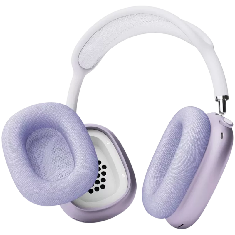 VONMÄHLEN Luftkissen für AirPods Max, Lila