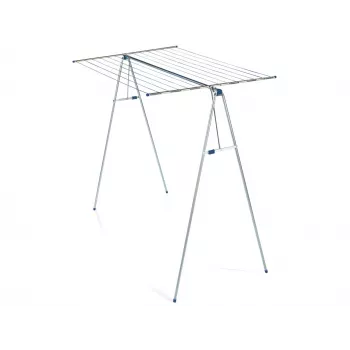 LEIFHEIT Linomaxx 210 Wäschespinne 21 m Aluminium Silber/Grau