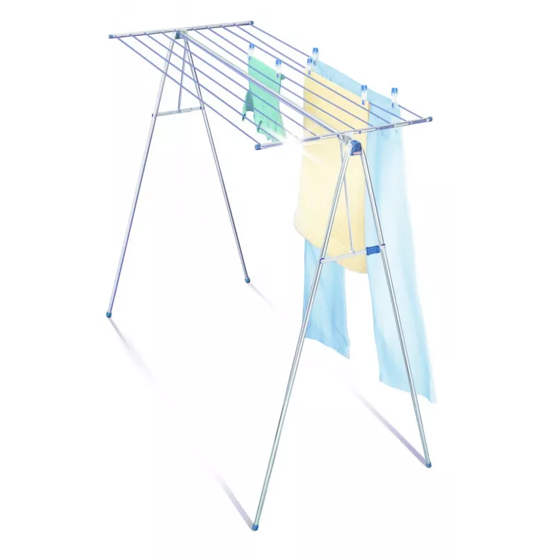 LEIFHEIT Linomaxx 210 Wäschespinne 21 m Aluminium Silber/Grau