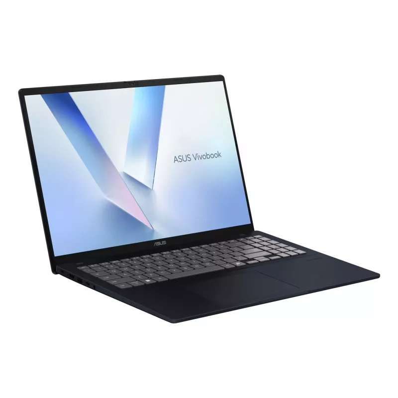 ASUS Vivobook 16 X1607CA-MB110W Intel Core Ultra 5 225H 16 inch WUXGA 16GB DDR5 512GB SSD Wi-Fi 6 Windows 11 Home Blauer Laptop