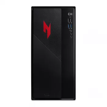 Acer Nitro N20-101 Gaming-Desktop (Intel Core i5, 16GB DDR4, 512GB SSD, NVIDIA GeForce RTX 5050, Windows 11 Home)
