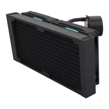 FSP K Fortron AE24-B 400W ATX Netzteil, 80 PLUS Bronze, Nicht-Modular, 120mm Lüfter, Schwarz