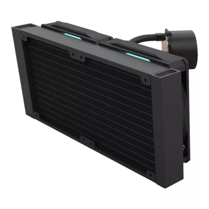 FSP K Fortron AE24-B 400W ATX Netzteil, 80 PLUS Bronze, Nicht-Modular, 120mm Lüfter, Schwarz