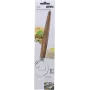 GEFU NEDO Dänischer Teigschneebesen 14353, Edelstahl & Holz, 33 cm