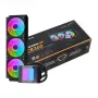 DarkFlash CB360 360mm ARGB Flüssigkeits-CPU-Kühler - Schwarz