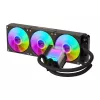 DarkFlash CB360 360mm ARGB Flüssigkeits-CPU-Kühler - Schwarz