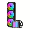 DarkFlash CB360 360mm ARGB Flüssigkeits-CPU-Kühler - Schwarz