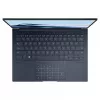 ASUS Zenbook 14 UX3405CA-ISSQD0X Laptop, 14 Zoll WUXGA OLED, Intel Core Ultra 7 255H, 16GB LPDDR5x, 512GB SSD, Windows 11 Pro, französische AZERTY-Tastatur