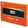 V-Color Manta XFinity+ aRGB DDR5-8000 RAM, CL40, EXPO - 32 GB Dual-Kit, Schwarz