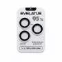 Evelatus Armor Series Kameraobjektivschutz für Apple iPhone 18 Pro / 18 Pro Max – Silber