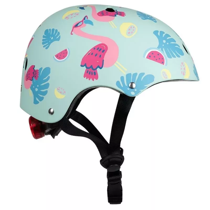 Hornit Flamingo Kinderhelm S 48-53cm FLS827