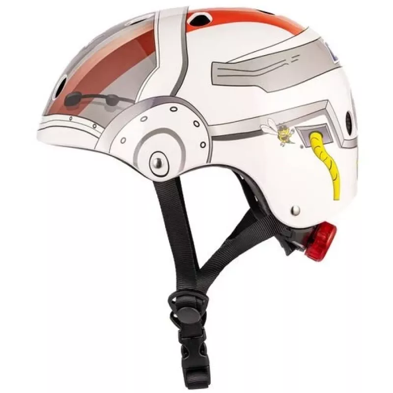 Hornit Astro S Kinder-Fahrradhelm 48-53cm Cosmic ATS825