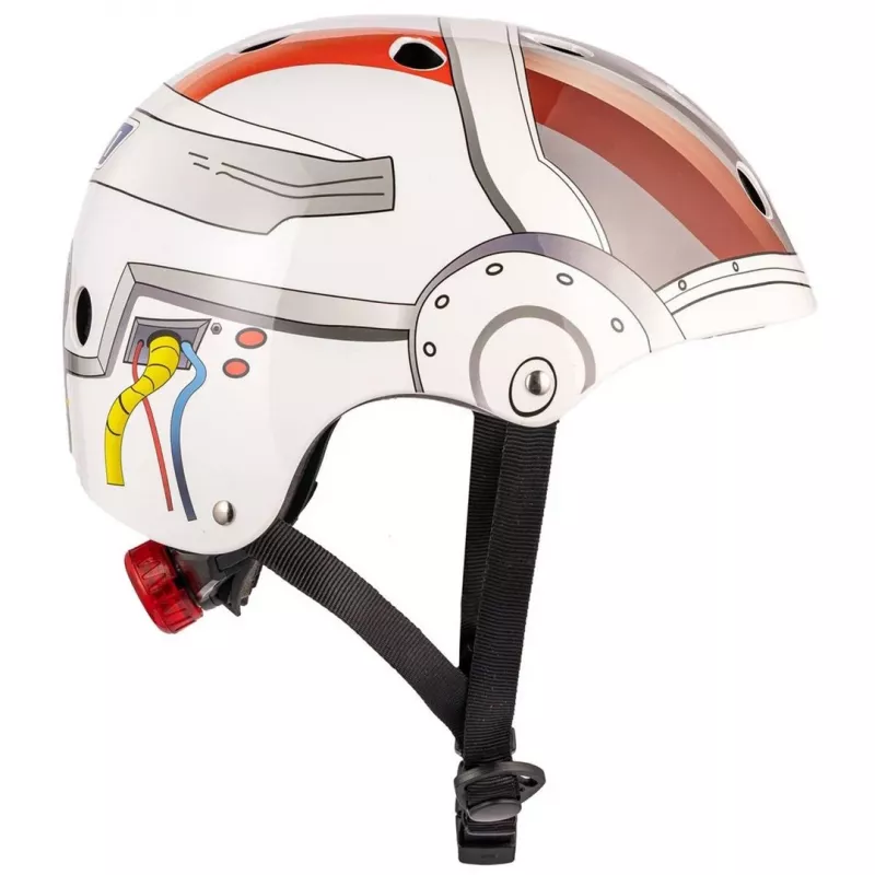 Hornit Astro S Kinder-Fahrradhelm 48-53cm Cosmic ATS825
