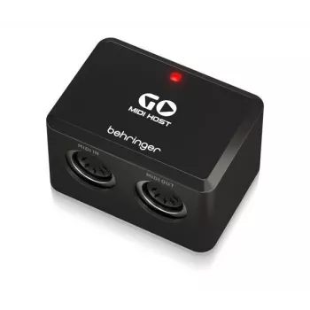 Behringer GO MIDI HOST USB MIDI Interface
