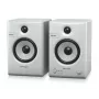 Behringer TRUTH 5 BT-WH 5,25 inch 2-Wege Aktiv-Studiomonitor mit Bluetooth (Weiß, Paar)