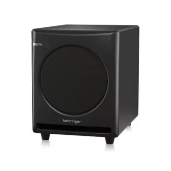 Behringer TRUTH 8S BT Aktiver 8 inch Studio-Subwoofer mit Bluetooth