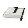 Nedis PACU110A4 Rotations-Papierschneider A4 10 Blatt Schwarz Grau