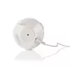 NEDIS SmartLife Wi-Fi Wassermelder WIFIDW10WT Weiß