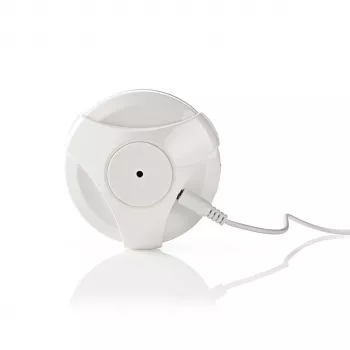 NEDIS SmartLife Wi-Fi Wassermelder WIFIDW10WT Weiß
