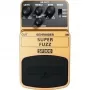 Behringer SF300 Super Fuzz Pedal mit 3 Modi für E-Gitarre