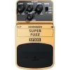 Behringer SF300 Super Fuzz Pedal mit 3 Modi für E-Gitarre